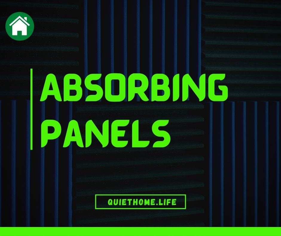 Absorbing Panels
