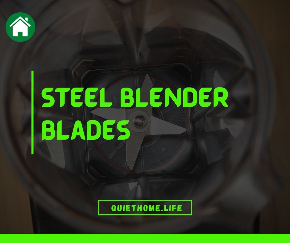 Steel Blender Blades 