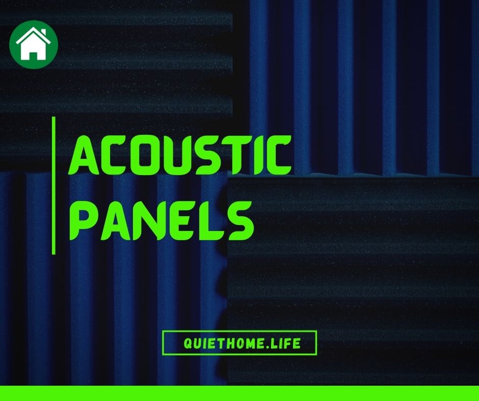 Bedroom Door Acoustic Panels