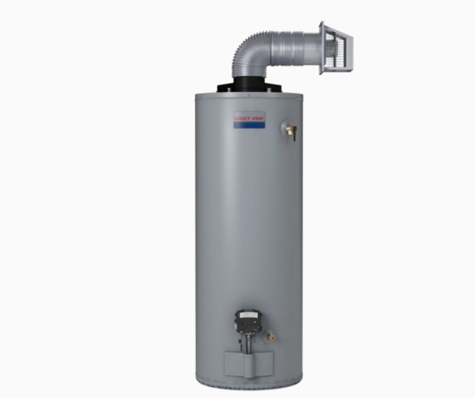 Direct Vent Water Heaters