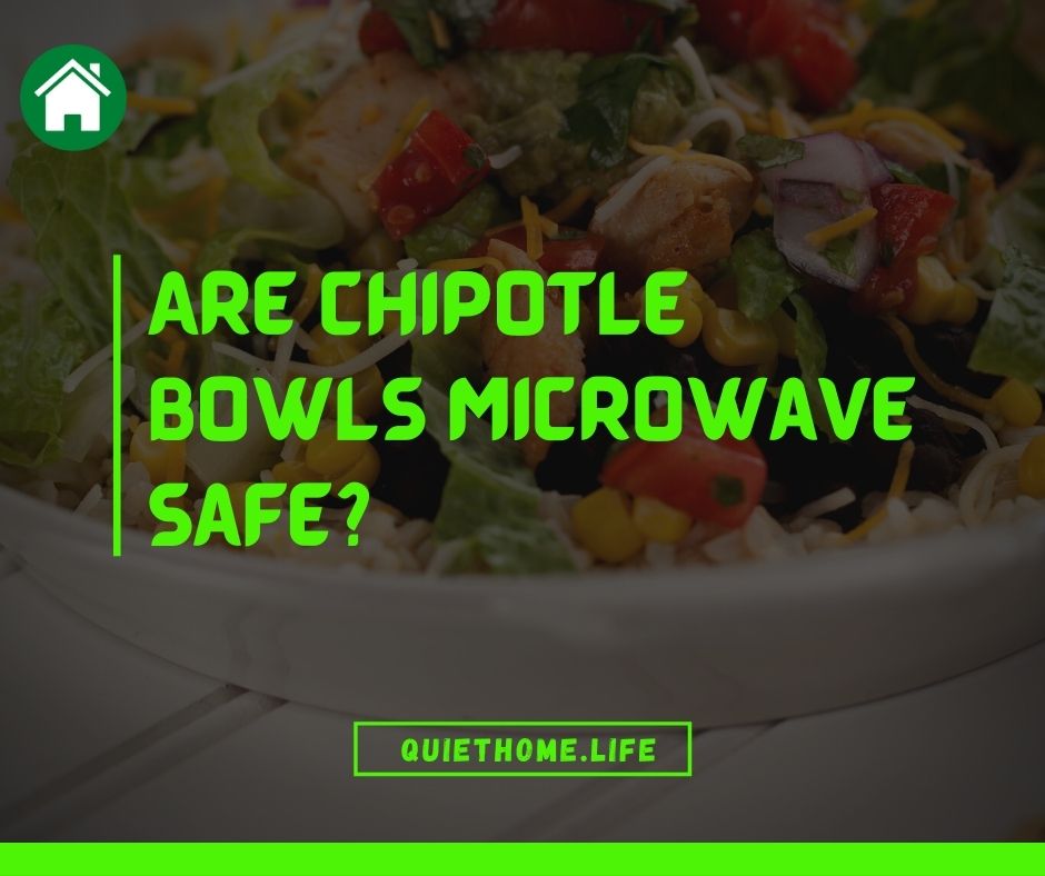 Are Chipotle Bowls Microwave Safe