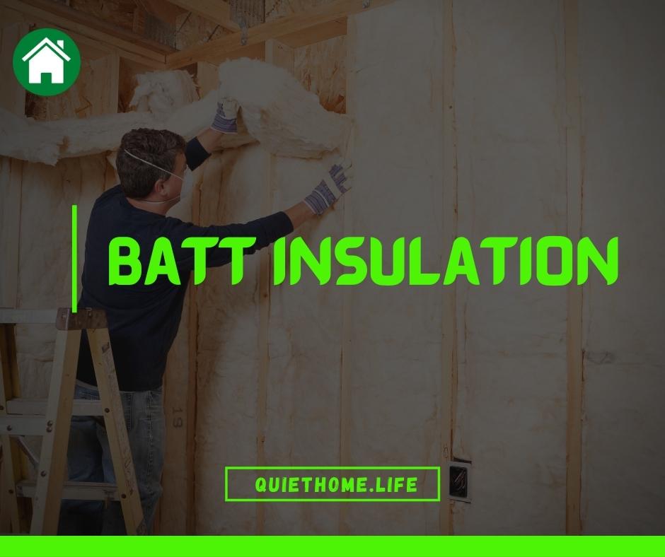 Batt Insulation