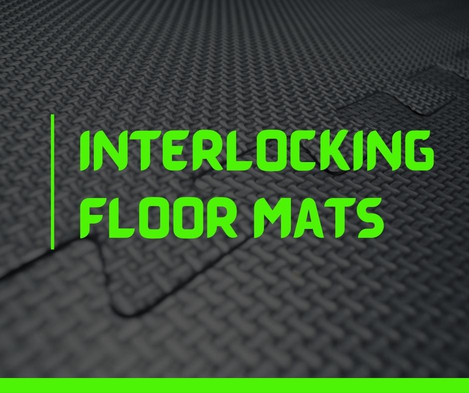 Interlocking Floor Mats