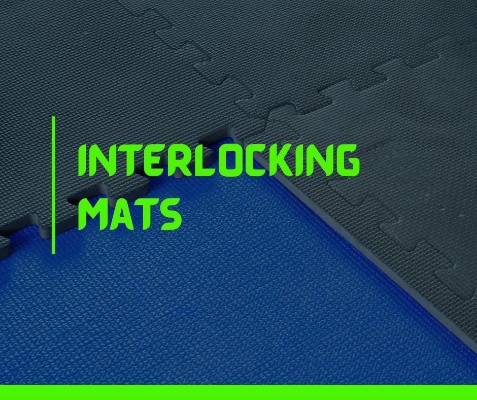 Interlocking Mats