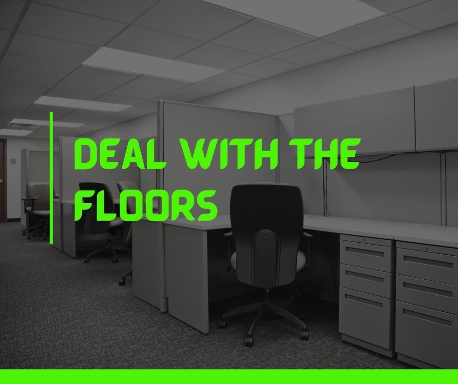 Deal with the Floors