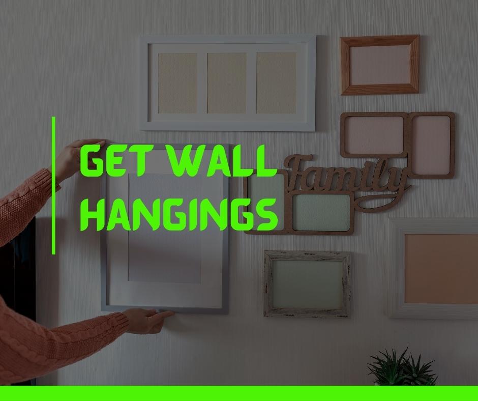 Get Wall Hangings