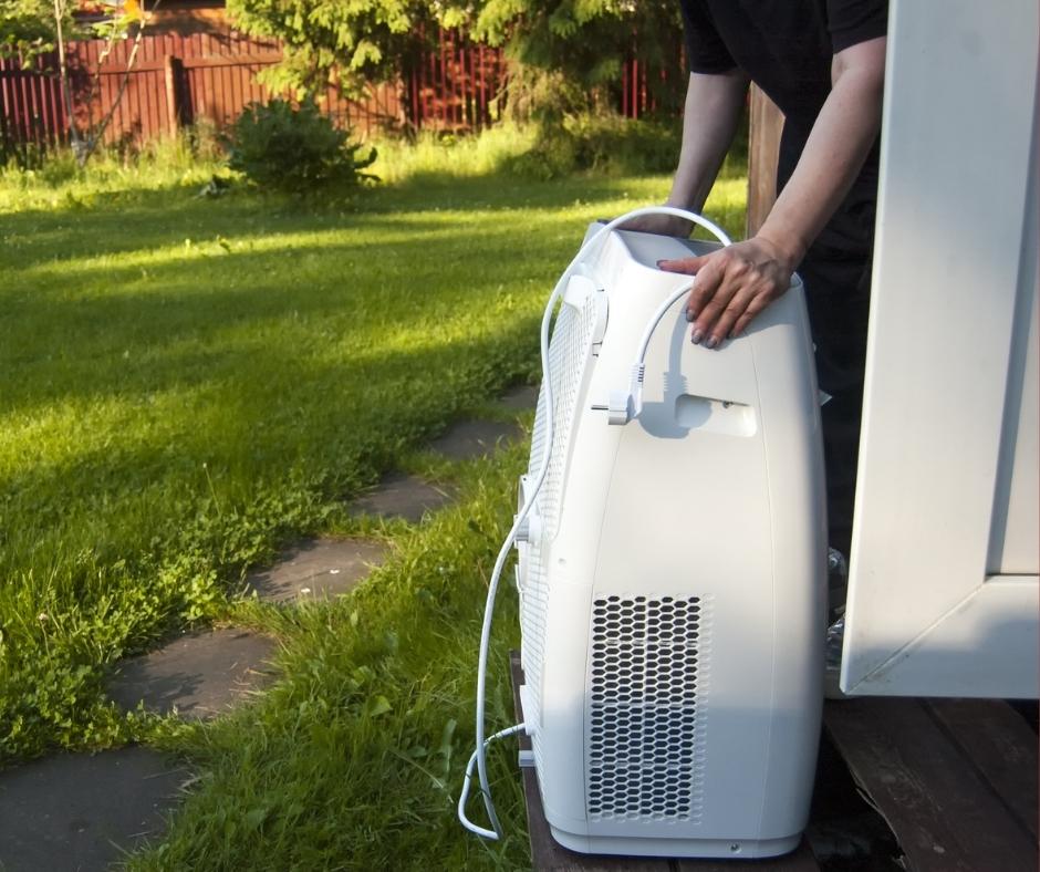 Is It Safe To Plug A Portable Air Conditioner Into An Extension Cord