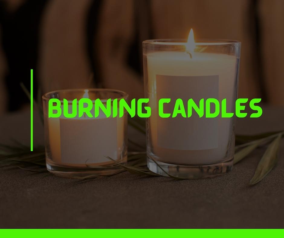 Burning Candles