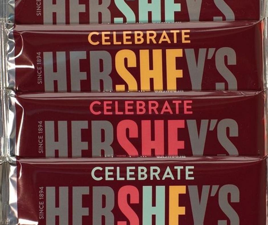 Can You Microwave Hershey’s chocolate