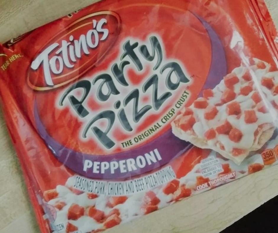 Can You Microwave Totino’s Pizza