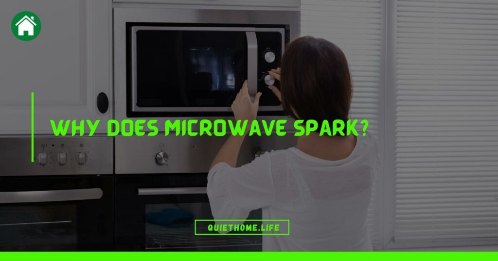 Why Does Microwave Spark