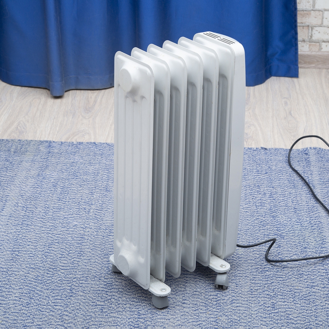 How much does an oil heater cost to run