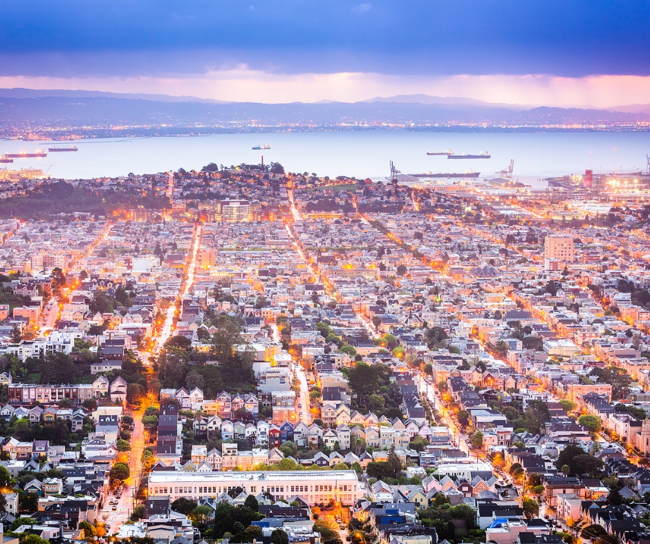 Safest Neighborhoods in San Francisco