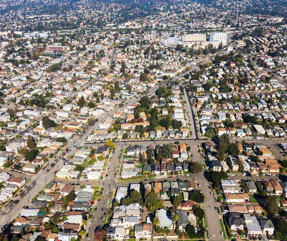 Safe Neighborhoods In Oakland
